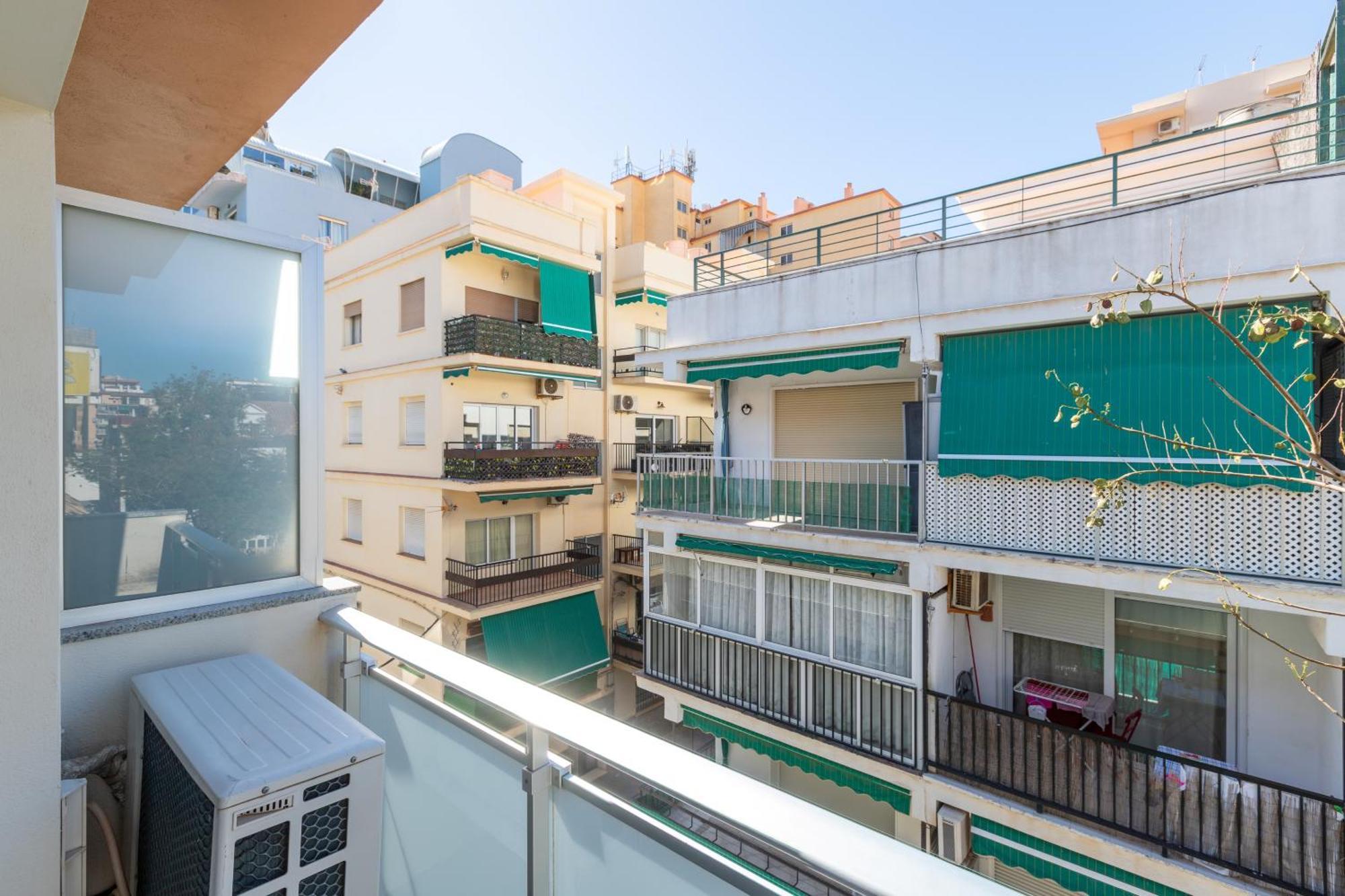 San Francisco Montealba公寓 外观 照片